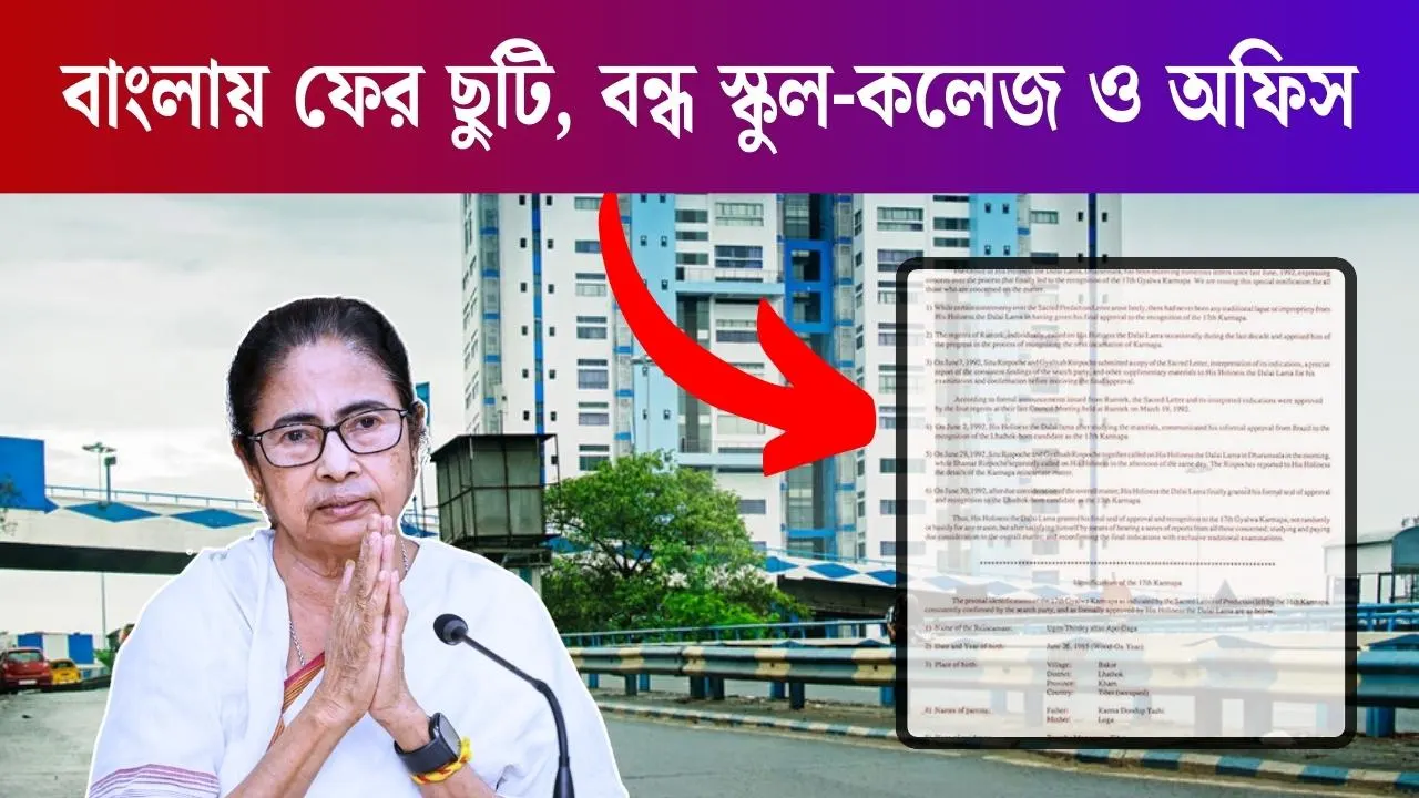 Karam Puja Holiday 2025