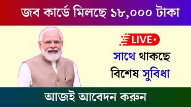 Job Card Scheme 2025